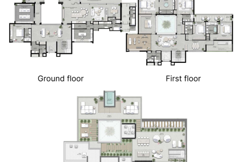 Villa in Palm Jumeirah, Dubai 5 bedrooms, 1373 sq.m. № 92392 - photo 10