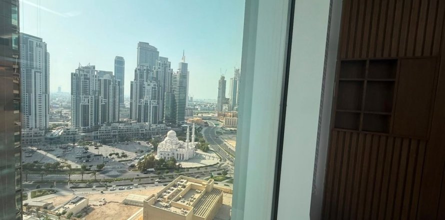 Office in Business Bay, Dubai 198.5 sq.m. № 114123