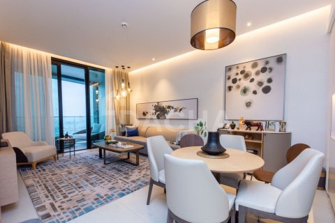Appartement à The Address Jumeirah Resort and Spa, Jumeirah Beach Residence, Dubai, 2 chambres, 109 m², № 109784