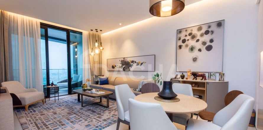 Appartement à The Address Jumeirah Resort and Spa, Jumeirah Beach Residence, Dubai, 2 chambres, 109 m², № 109784