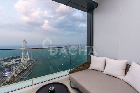 Appartement à The Address Jumeirah Resort and Spa, Jumeirah Beach Residence, Dubai, 2 chambres, 109 m², № 109784 - photo 3