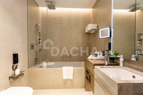 Appartement à The Address Jumeirah Resort and Spa, Jumeirah Beach Residence, Dubai, 2 chambres, 109 m², № 109784 - photo 9