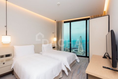 Appartement à The Address Jumeirah Resort and Spa, Jumeirah Beach Residence, Dubai, 2 chambres, 109 m², № 109784 - photo 5