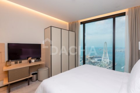 Appartement à The Address Jumeirah Resort and Spa, Jumeirah Beach Residence, Dubai, 2 chambres, 109 m², № 109784 - photo 4