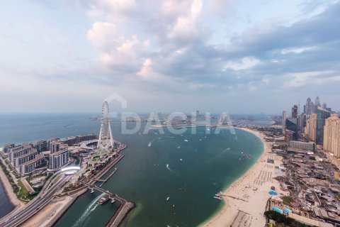 Appartement à The Address Jumeirah Resort and Spa, Jumeirah Beach Residence, Dubai, 2 chambres, 109 m², № 109784 - photo 10