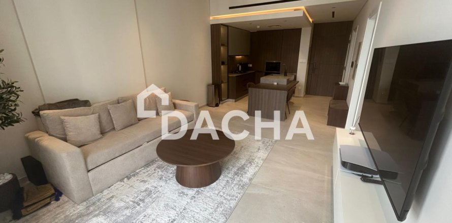 Apartamento en Arjan, Dubai, 1 dormitorio, 72 m², № 109790
