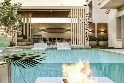 Villa in Jumeirah Golf Estates, Dubai 5 bedrooms, 682 sq.m. № 109785 - photo 14