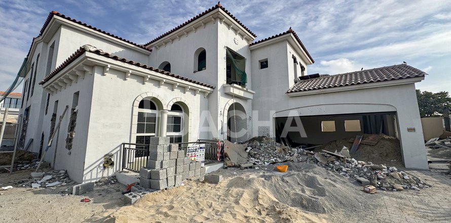 Villa in Jumeirah Golf Estates, Dubai 5 bedrooms, 682 sq.m. № 109785