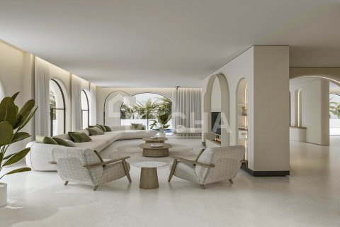Villa in Jumeirah Golf Estates, Dubai 5 bedrooms, 682 sq.m. № 109785 - photo 8
