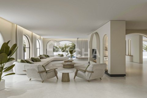 Villa in Jumeirah Golf Estates, Dubai 5 bedrooms, 682 sq.m. № 109785 - photo 4