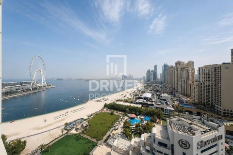 شقة في مساكن شاطئ جميرا, دبي 1غرف نوم, 95.5 م² رقم 134248 - صورة 7