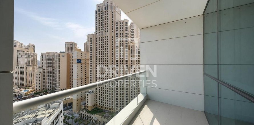 شقة في مساكن شاطئ جميرا, دبي 1غرف نوم, 95.5 م² رقم 134248