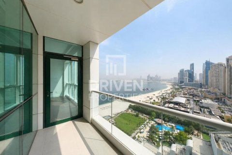 شقة في مساكن شاطئ جميرا, دبي 1غرف نوم, 95.5 م² رقم 134248 - صورة 8