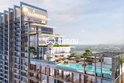 Apartment in Sobha Hartland, Mohammed Bin Rashid City, Dubai 1 bedroom, 81.85 sq.m. № 139758