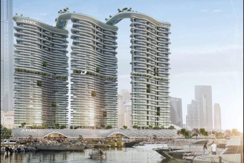 شقة في Dubai Harbour, دبي 1غرف نوم, 76.83 م² رقم 139760