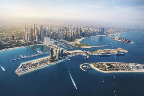 Appartement à Dubai Harbour, Dubai, 1 chambre, 76.83 m², № 139760 - photo 2