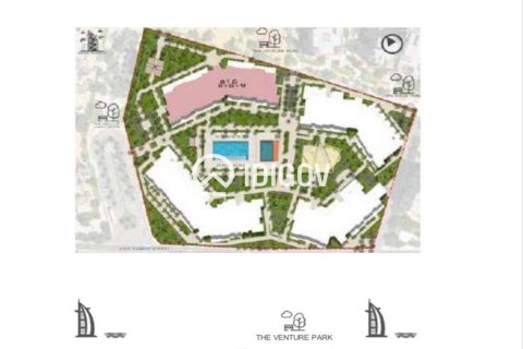 شقة في Umm Suqeim 3, ام سقيم, دبي 2 غرف نوم, 103.49 م² رقم 139757 - صورة 7
