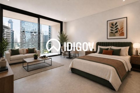 Apartment in Business Bay, Dubai studio, 49.05 sq.m. № 139762 - photo 2