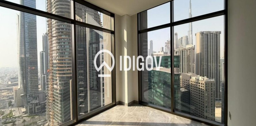 Apartment in Business Bay, Dubai 1 bedroom, 58.44 sq.m. № 139761