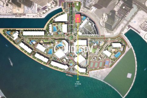 Apartment in Business Bay, Dubai 1 bedroom, 58.44 sq.m. № 139761 - photo 10