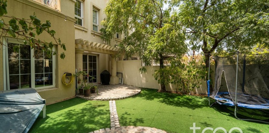 Villa en The Springs, Dubai, 3 dormitorios, 235.23 m², № 139841