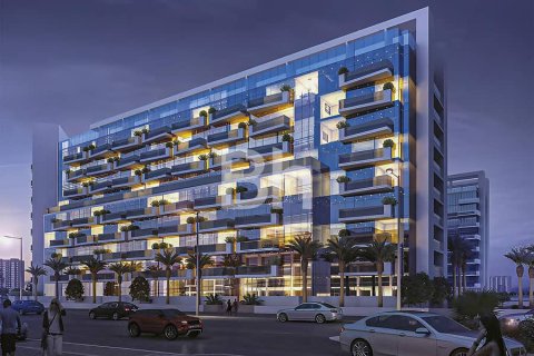 Apartment in Dubai Studio City, Dubai 1 bedroom, 55 sq.m. № 21375 - photo 10