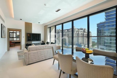 Hotel Apartment in Palm Jumeirah, Dubai 2 bedrooms, 153 sq.m. № 21396 - photo 1