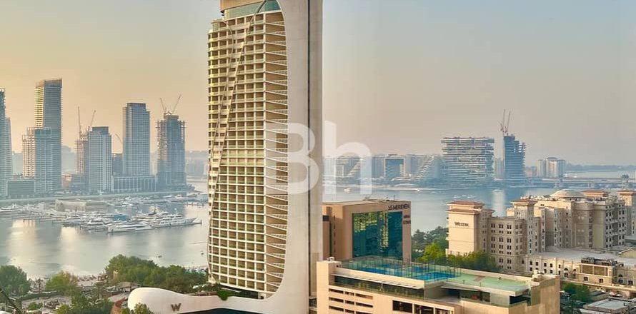 Квартира в Дубай Марине, Дубай, 1 спальня, 86м², № 21374