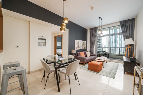 Apartment in Downtown Dubai (Downtown Burj Dubai), Dubai 1 bedroom, 69.15 sq.m. № 136503