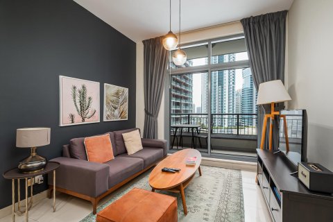 Apartment in Downtown Dubai (Downtown Burj Dubai), Dubai 1 bedroom, 69.15 sq.m. № 136503 - photo 4