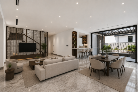 Villa in Tilal Al Ghaf, Dubai 5 bedrooms, 560.02 sq.m. № 136499 - photo 3