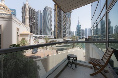 Apartamento en Blakely Tower, Dubai Marina, Dubai, 2 dormitorios, 161.19 m², № 136509 - foto 19