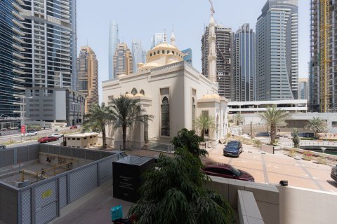 Apartamento en Blakely Tower, Dubai Marina, Dubai, 2 dormitorios, 161.19 m², № 136509 - foto 17