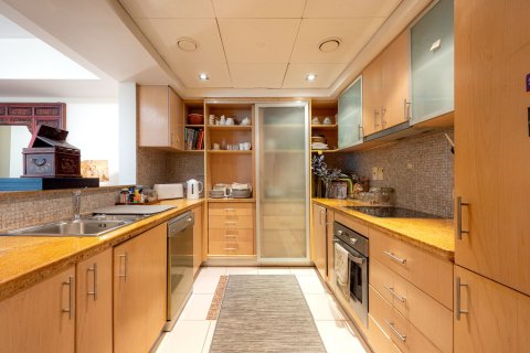 Apartamento en Blakely Tower, Dubai Marina, Dubai, 2 dormitorios, 161.19 m², № 136509 - foto 16