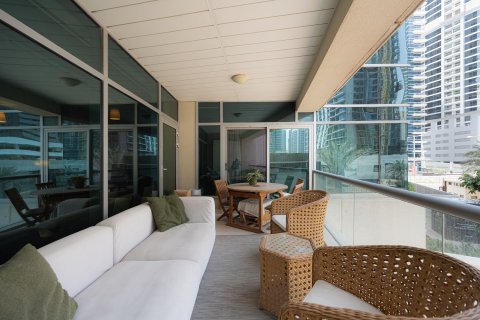 Apartamento en Blakely Tower, Dubai Marina, Dubai, 2 dormitorios, 161.19 m², № 136509 - foto 26
