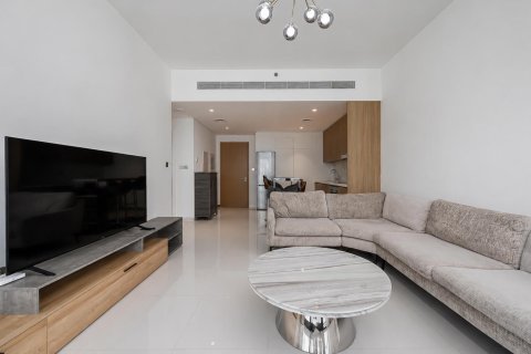 Apartment in EMAAR Beachfront, Dubai Harbour, Dubai 1 bedroom, 69 sq.m. № 136502
