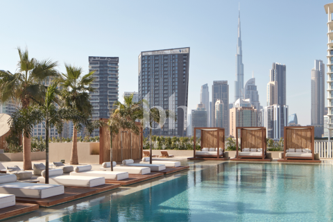 Apartment in Business Bay, Dubai studio, 52.37 sq.m. № 136504 - photo 14