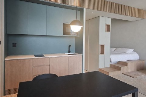 Apartment in Business Bay, Dubai studio, 52.37 sq.m. № 136504 - photo 4