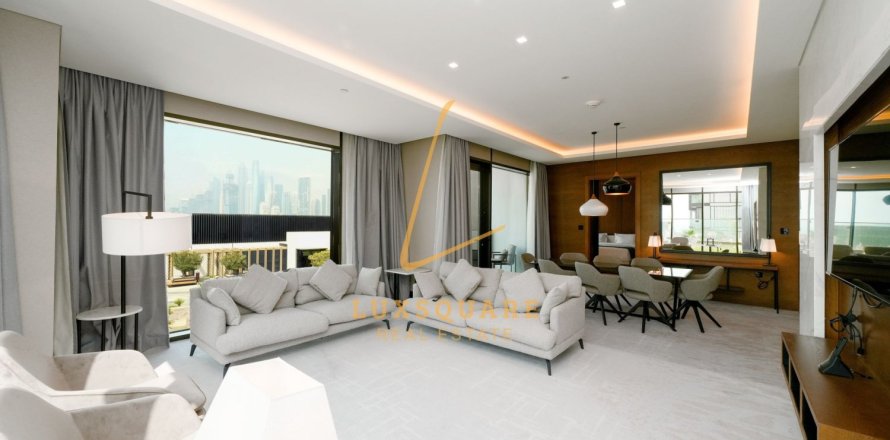 Appartement à Dubai, 4 chambres, 217 m², № 141566