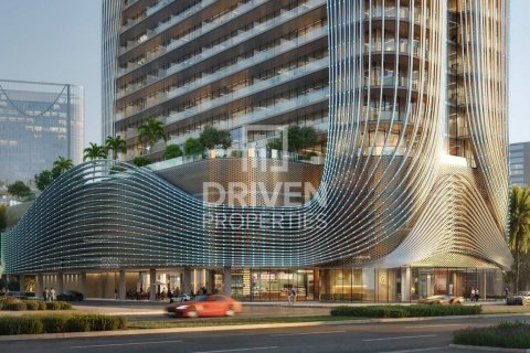 Appartement à Business Bay, Dubai, 1 chambre, 92 m², № 87513 - photo 2