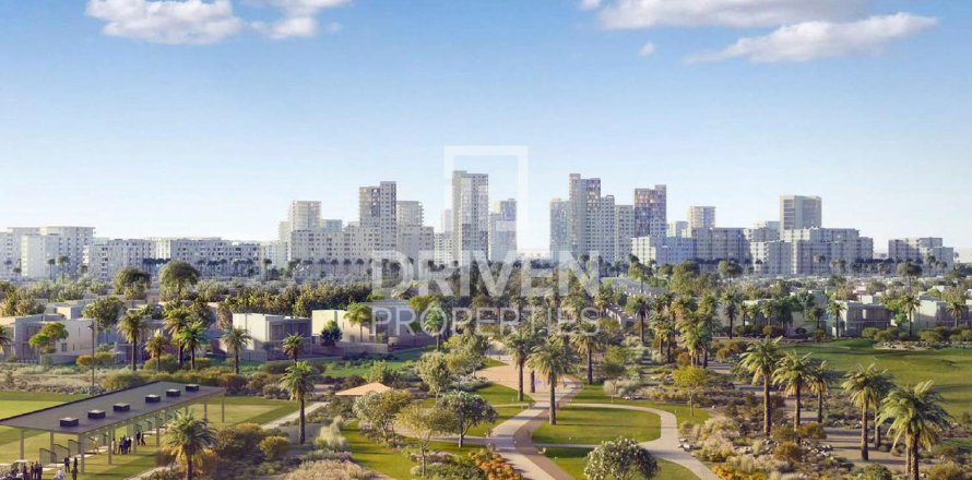 Вилла в EMAAR South, Dubai South (Dubai World Central), Дубай, 4 спальни, 326м², № 87506