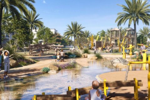 Maison de ville à Dubai, 3 chambres, 174 m², № 100158 - photo 7