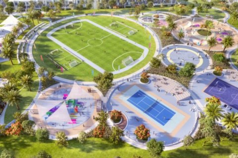 Maison de ville à Dubai, 3 chambres, 174 m², № 100158 - photo 6