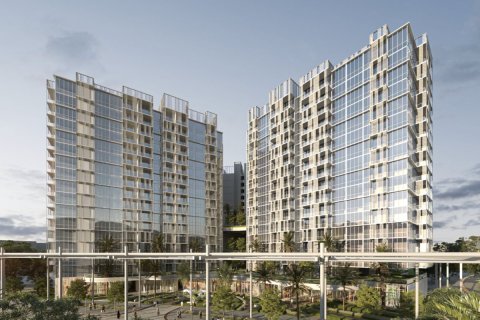 Appartement à Dubai, 2 chambres, 132.2 m², № 100148 - photo 6