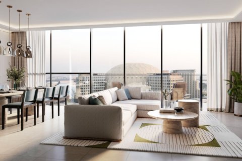 Appartement à Dubai, 2 chambres, 132.2 m², № 100148 - photo 2