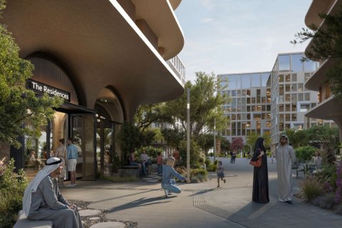 Appartement à Dubai, 2 chambres, 132.2 m², № 100148 - photo 5