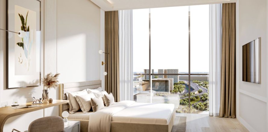 Appartement à Dubai, 2 chambres, 132.2 m², № 100148