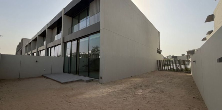 Maison de ville à Dubai, 3 chambres, 483.2 m², № 100150