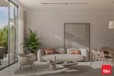 Appartement à Dubai, 1 chambre, 64.6 m², № 100152