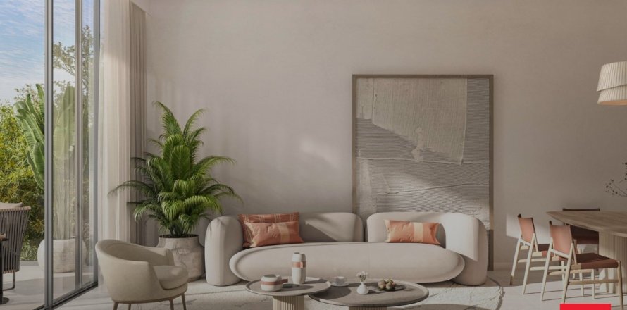 Appartement à Dubai, 1 chambre, 64.6 m², № 100152